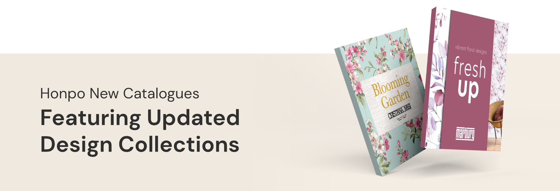 Banner Catalogues design